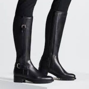 La Canadienne Sefora Tall Black Waterproof 11M